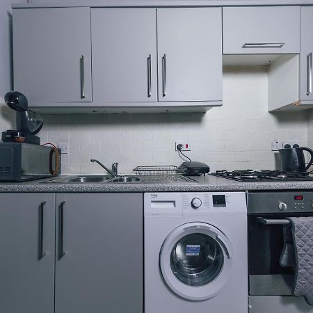 Calton Hill Victorian Old Town Apartment 爱丁堡 外观 照片