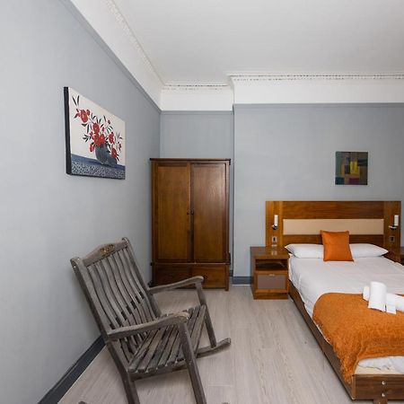 Calton Hill Victorian Old Town Apartment 爱丁堡 外观 照片