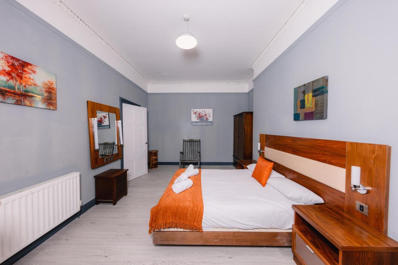 Calton Hill Victorian Old Town Apartment 爱丁堡 外观 照片