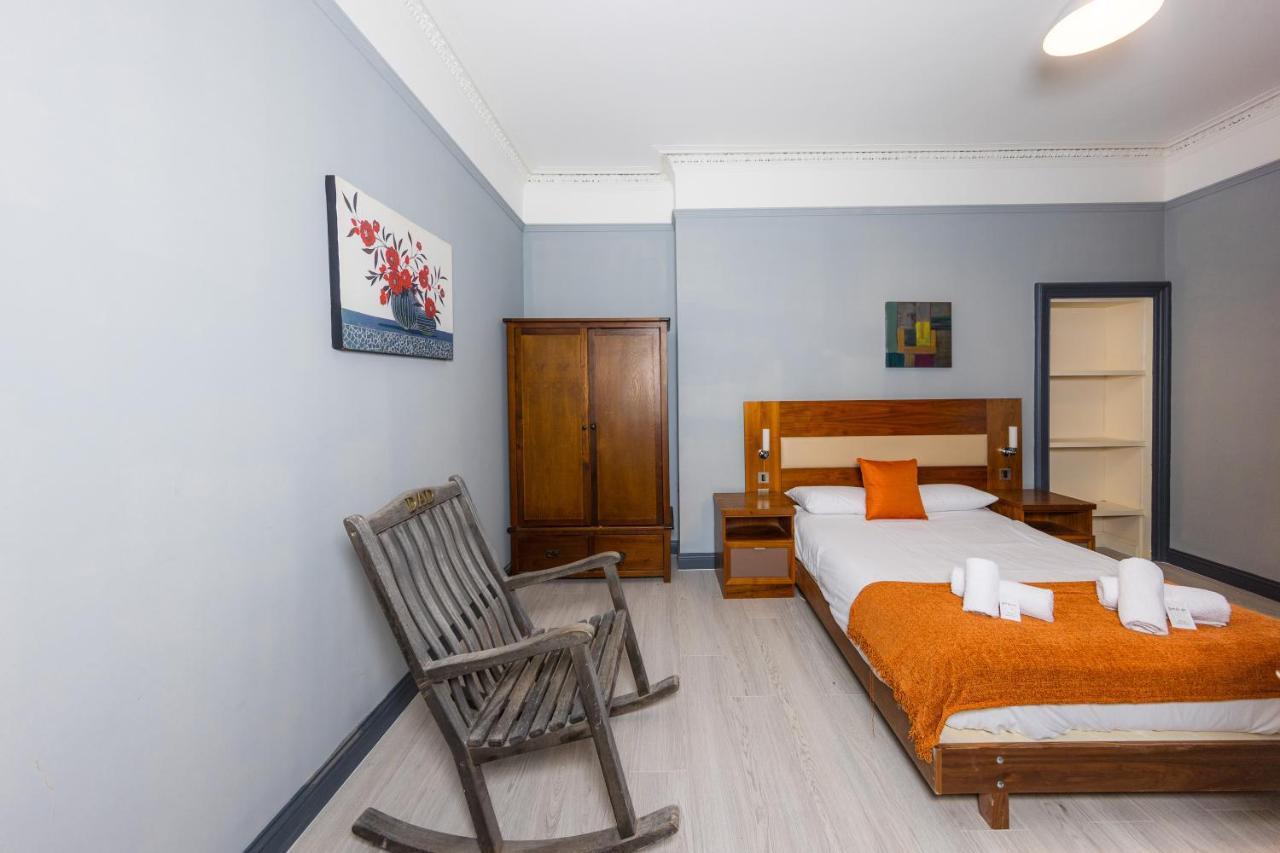 Calton Hill Victorian Old Town Apartment 爱丁堡 外观 照片