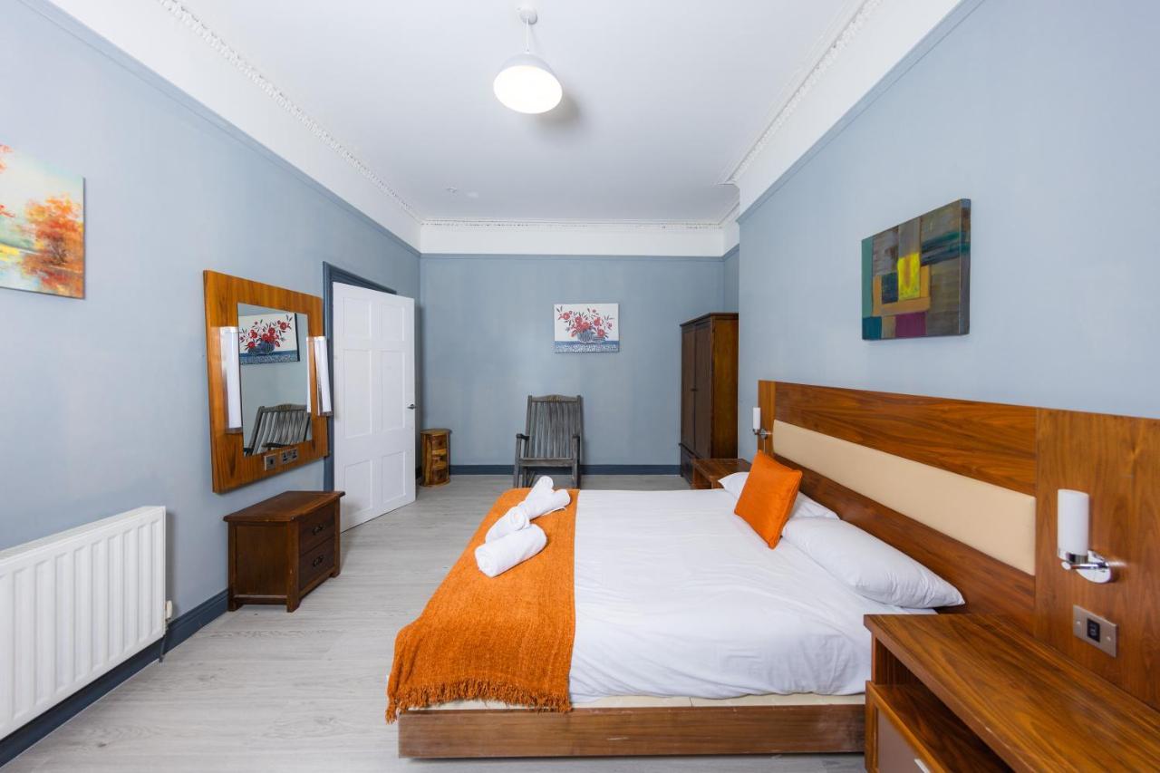 Calton Hill Victorian Old Town Apartment 爱丁堡 外观 照片