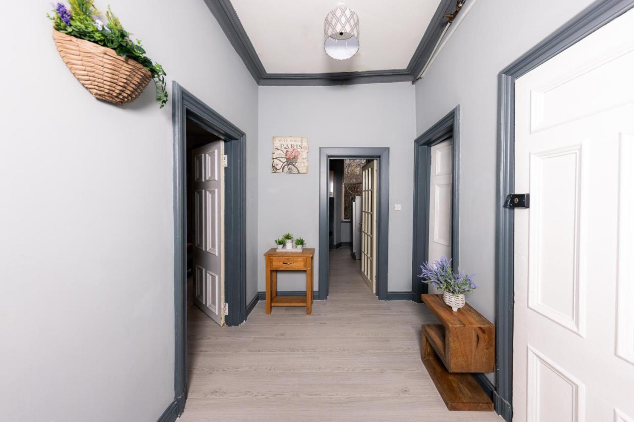 Calton Hill Victorian Old Town Apartment 爱丁堡 外观 照片