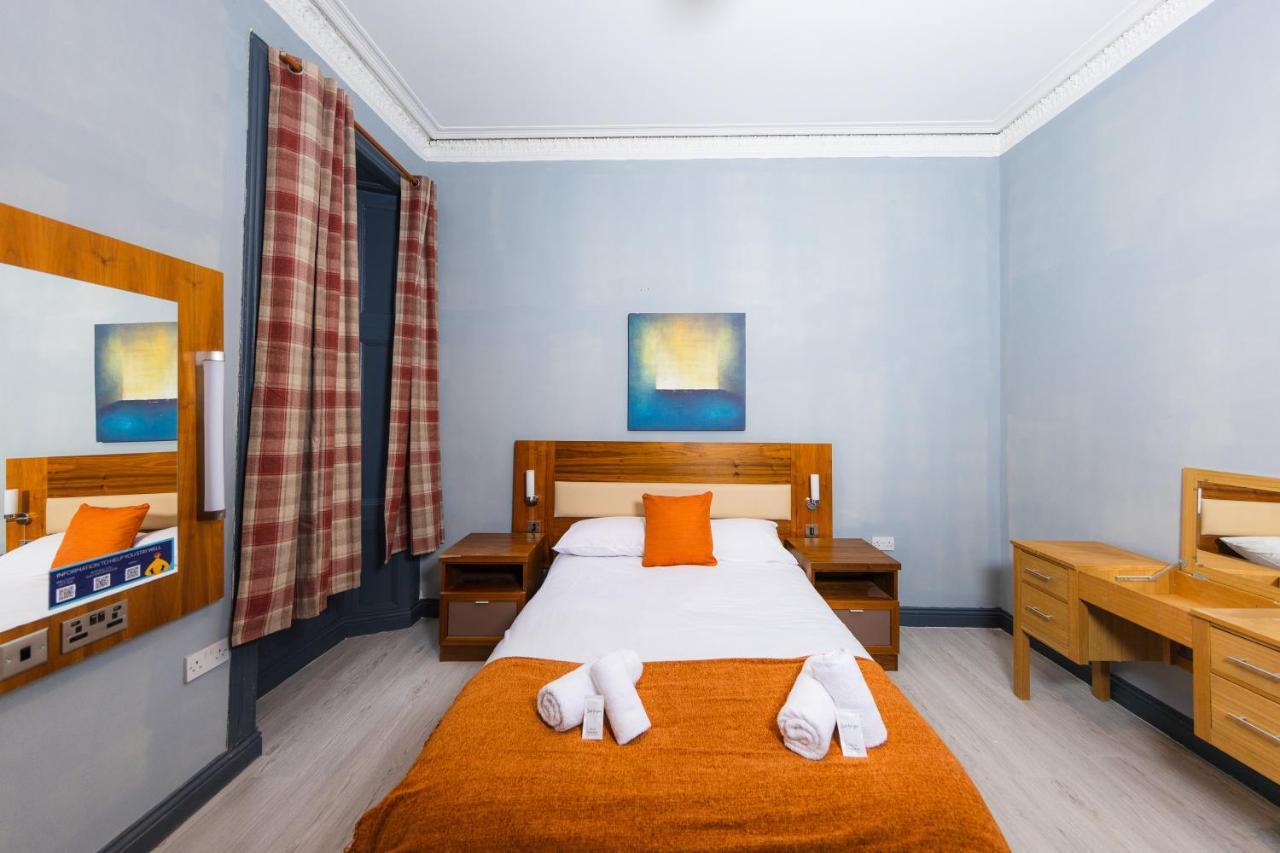Calton Hill Victorian Old Town Apartment 爱丁堡 外观 照片