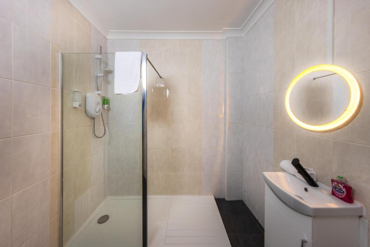 Calton Hill Victorian Old Town Apartment 爱丁堡 外观 照片
