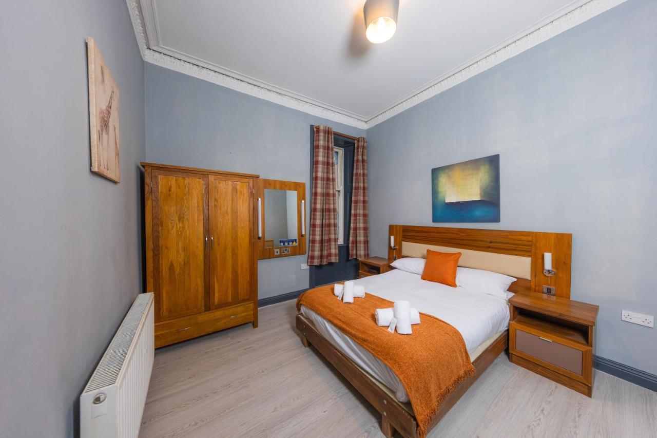 Calton Hill Victorian Old Town Apartment 爱丁堡 外观 照片