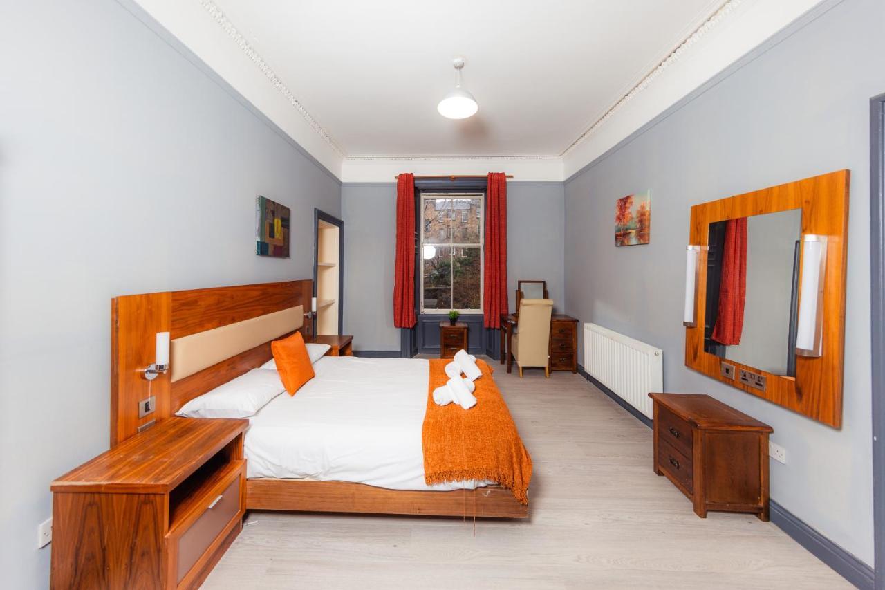 Calton Hill Victorian Old Town Apartment 爱丁堡 外观 照片