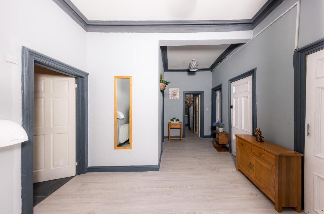 Calton Hill Victorian Old Town Apartment 爱丁堡 外观 照片