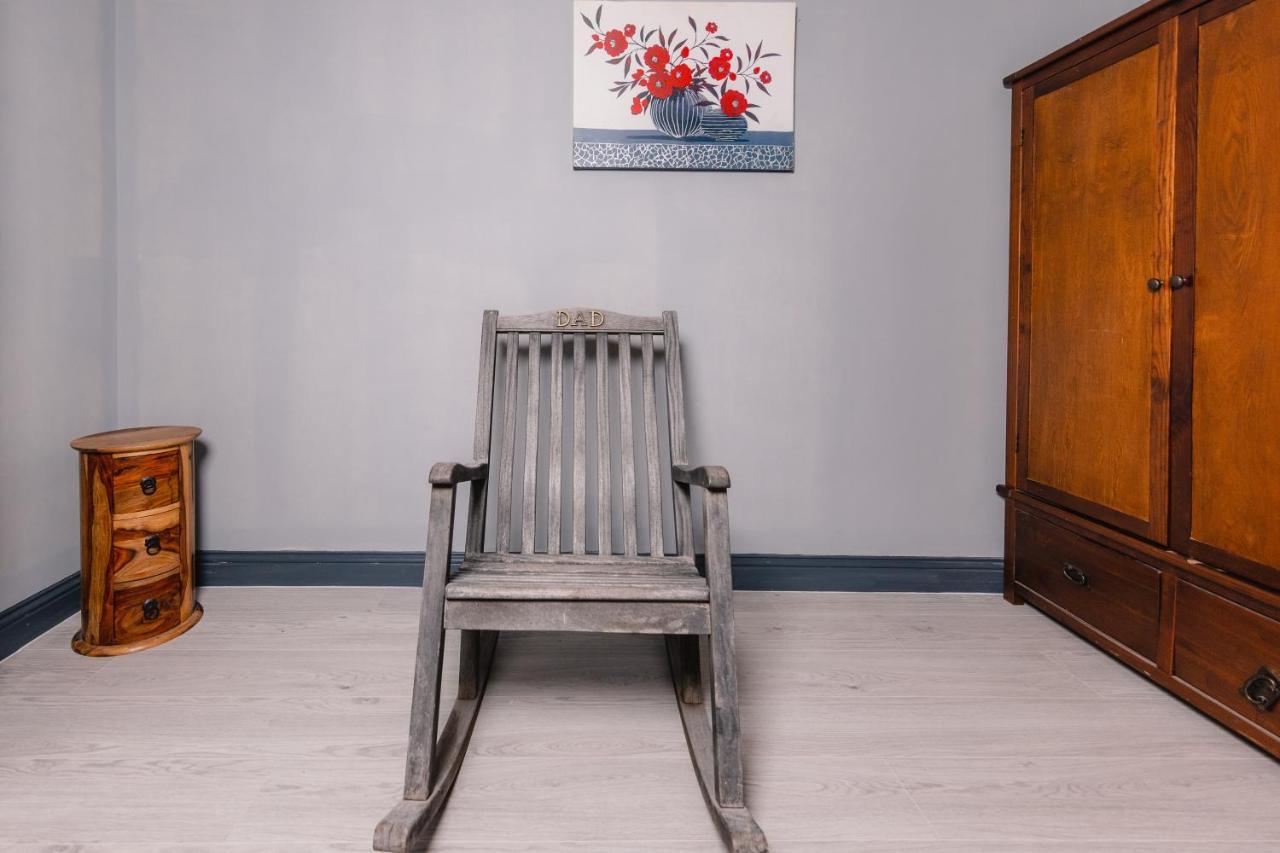 Calton Hill Victorian Old Town Apartment 爱丁堡 外观 照片