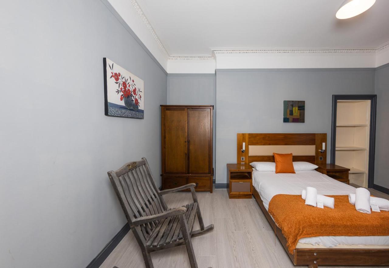 Calton Hill Victorian Old Town Apartment 爱丁堡 外观 照片