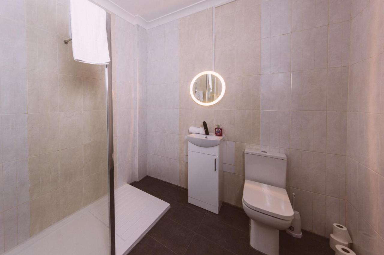 Calton Hill Victorian Old Town Apartment 爱丁堡 外观 照片