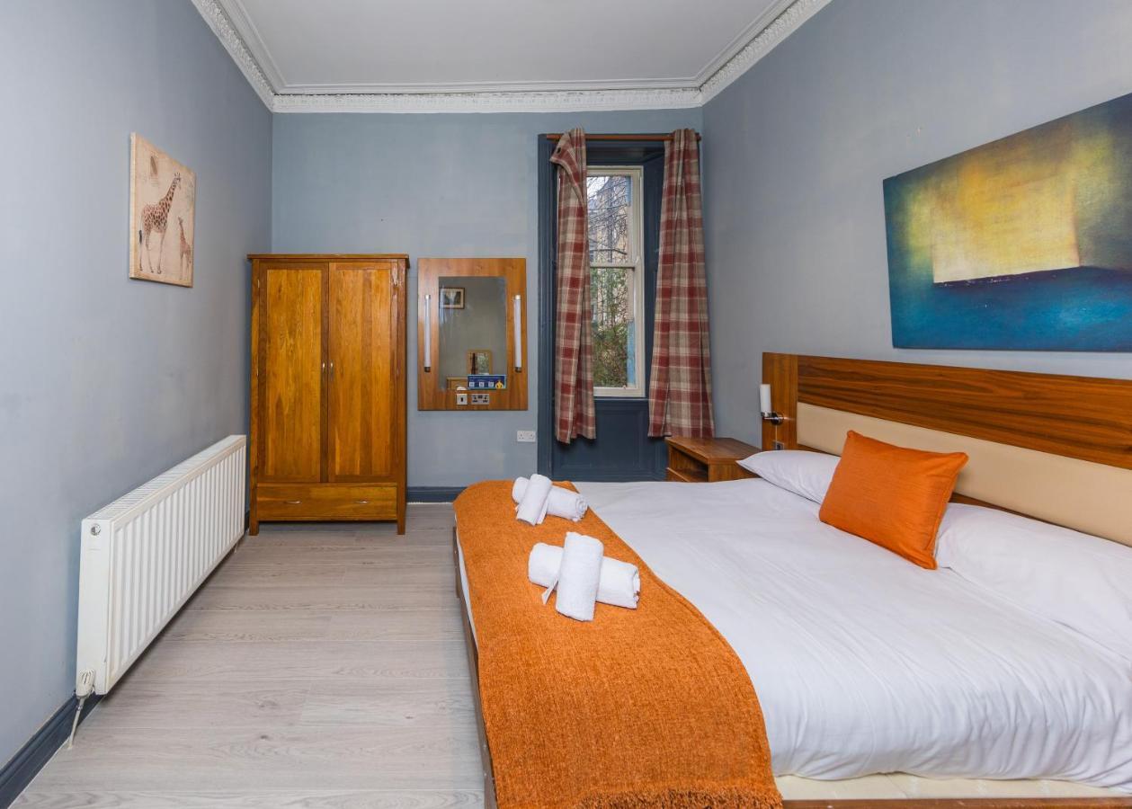 Calton Hill Victorian Old Town Apartment 爱丁堡 外观 照片